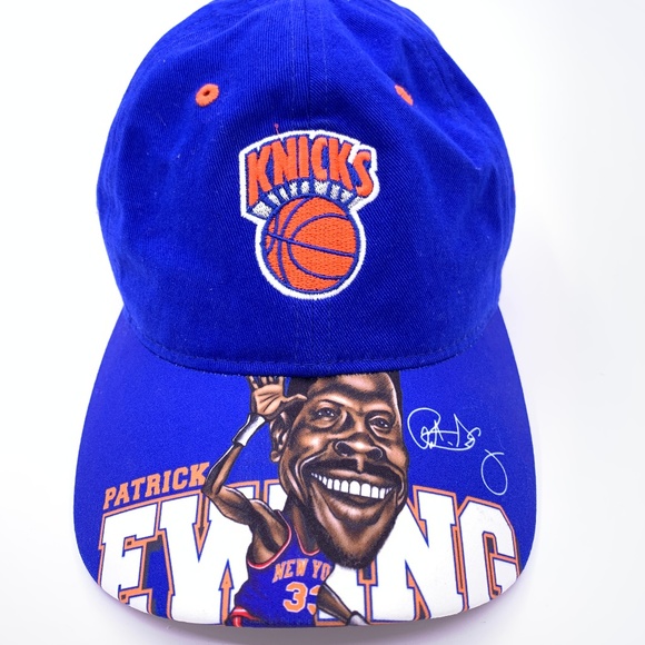 Mitchell & Ness Other - New York Knicks Patrick Ewing Snapback Hat